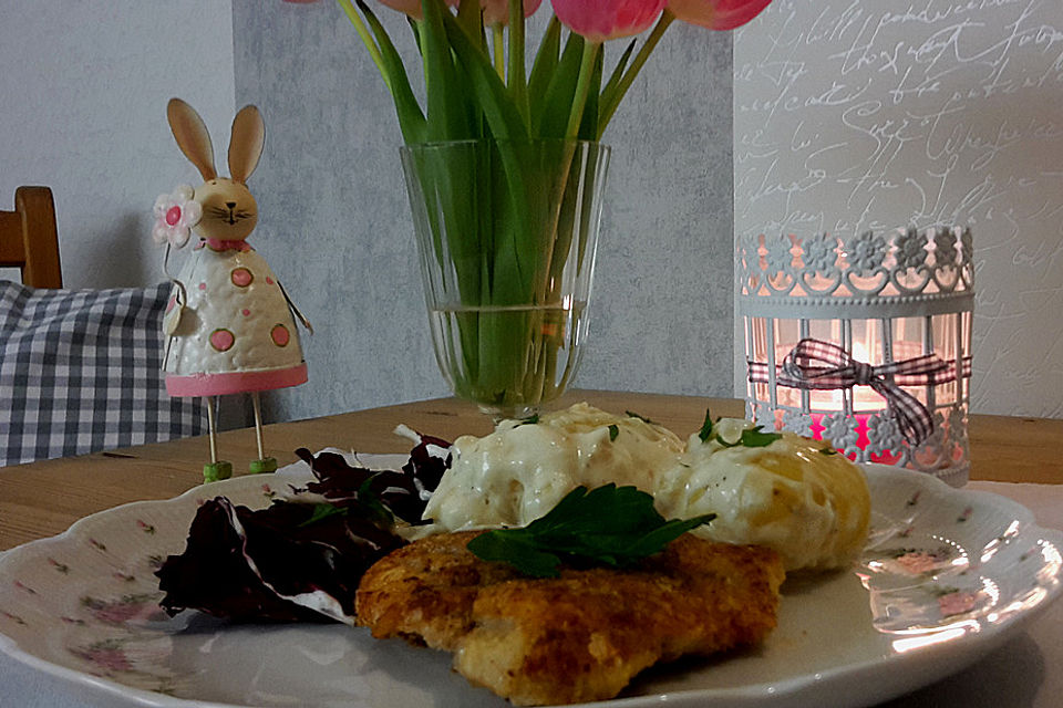 Weihnachtsschnitzel Weihnachtsschnitzel
