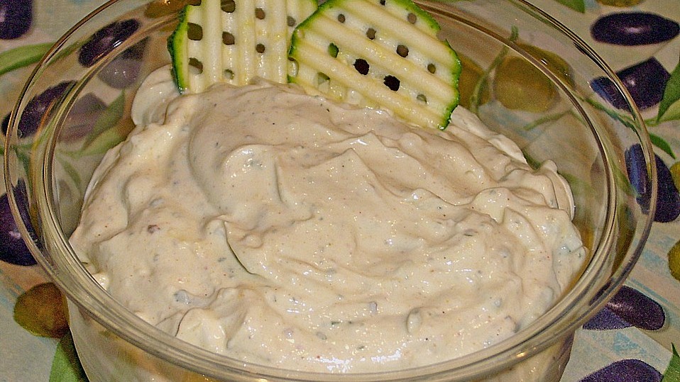 Fondue - Soße mit Ei von ManuGro