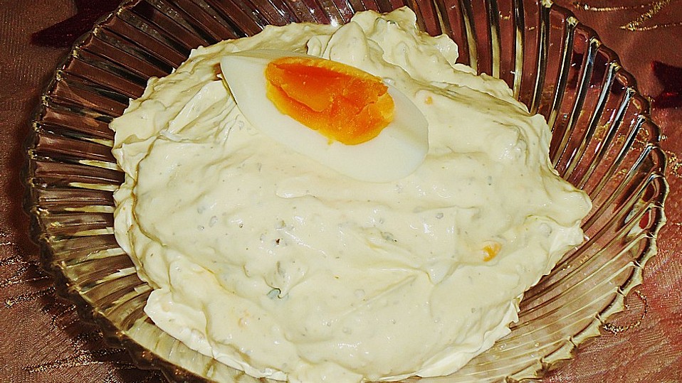 Fondue - Soße mit Ei von ManuGro