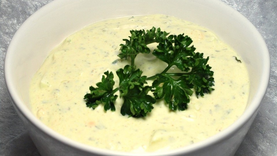 Fondue - Soße mit Ei von ManuGro