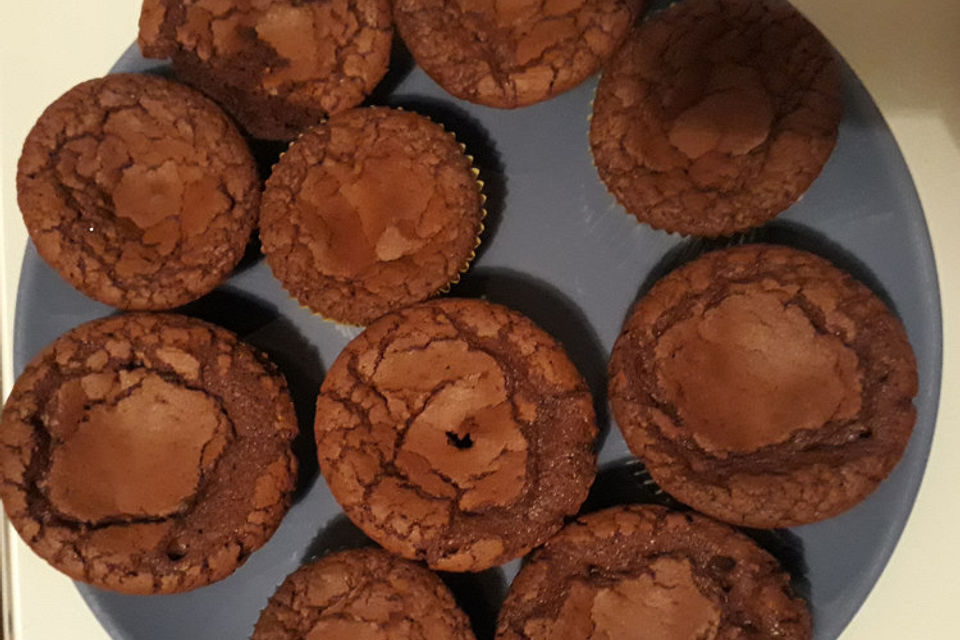 Nutella Cupcakes