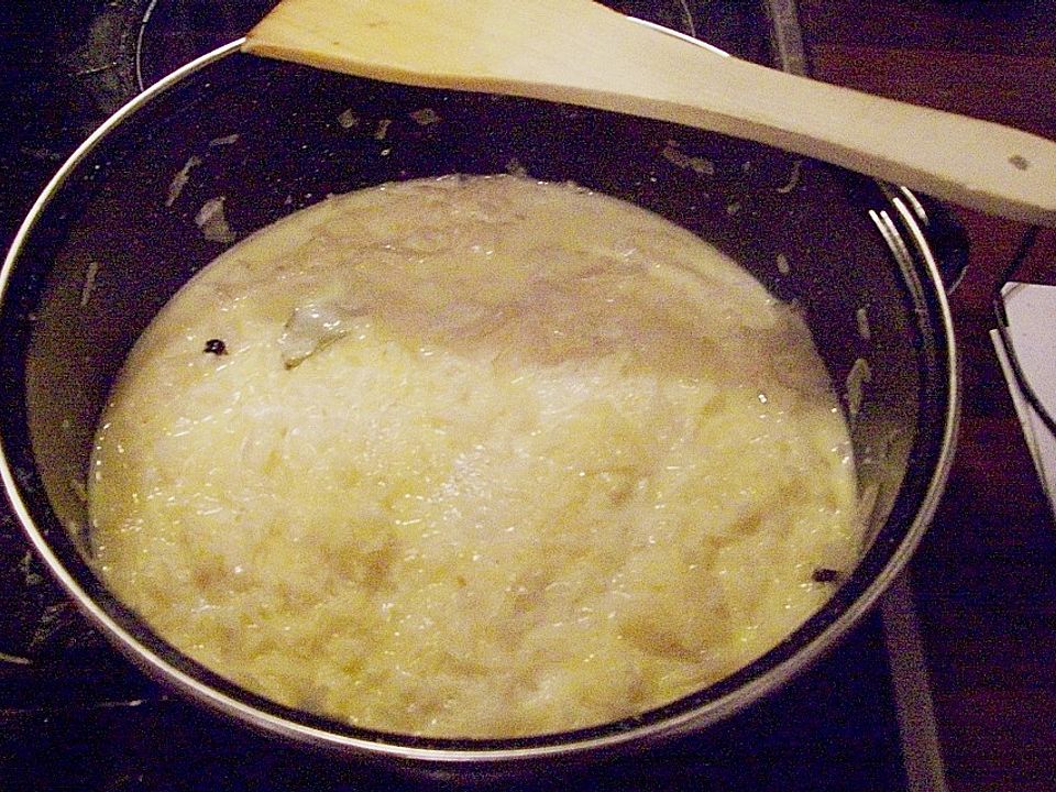 Prosecco - Kraut mit weißer Schokolade von GioachinoCGN| Chefkoch