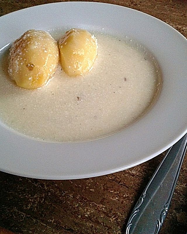 Saure Milchsuppe