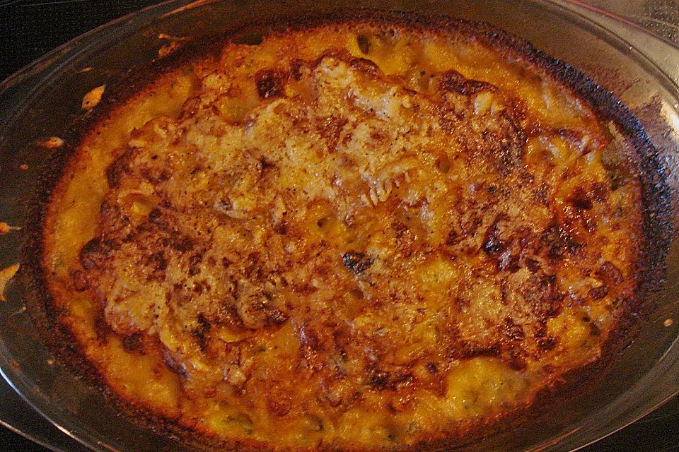 rahmkartoffels Kartoffelgratin