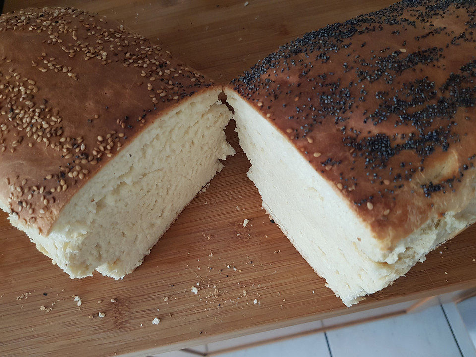Rheinisches Weissbrot Von Peterherman Chefkoch 