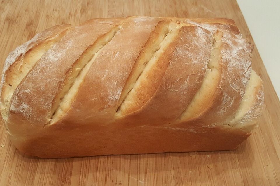 Rheinisches Weißbrot