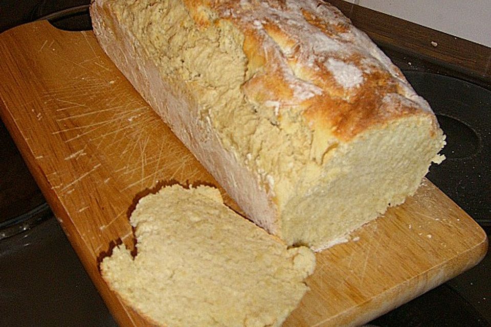 Rheinisches Weißbrot