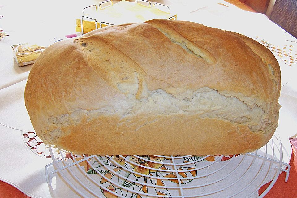 Rheinisches Weißbrot