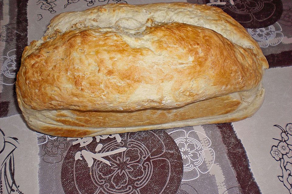 Rheinisches Weißbrot