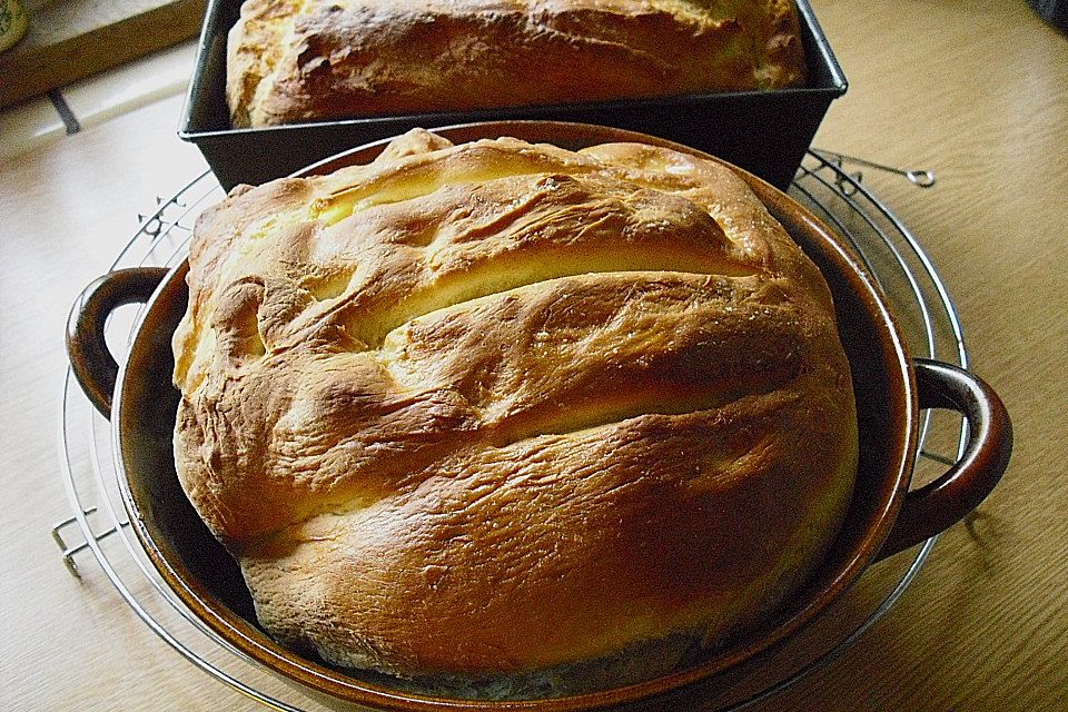 Rheinisches Weißbrot