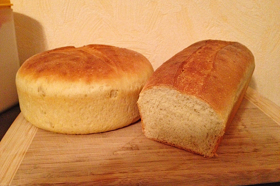 Rheinisches Weißbrot