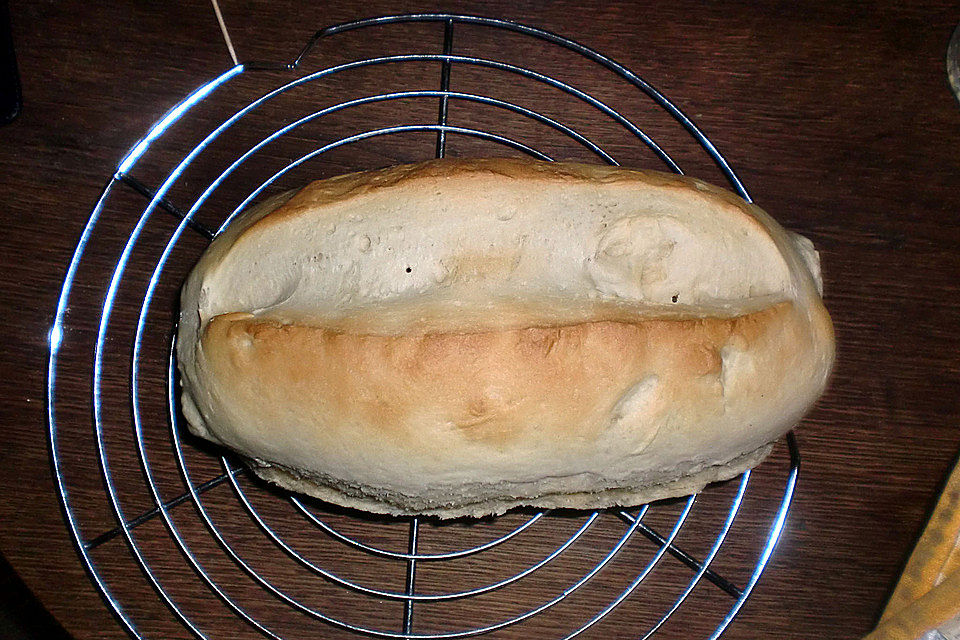 Rheinisches Weißbrot