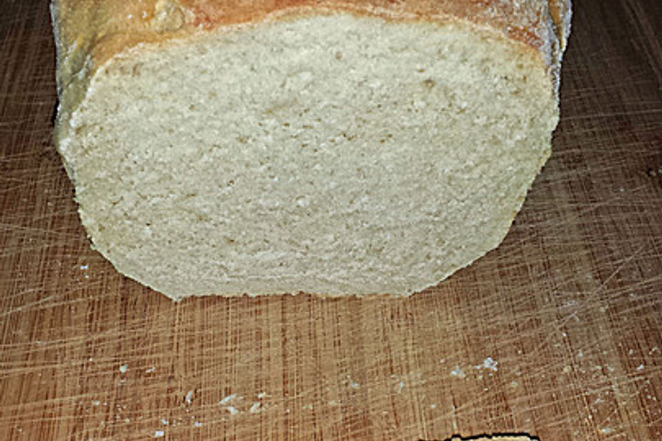 Rheinisches Weißbrot