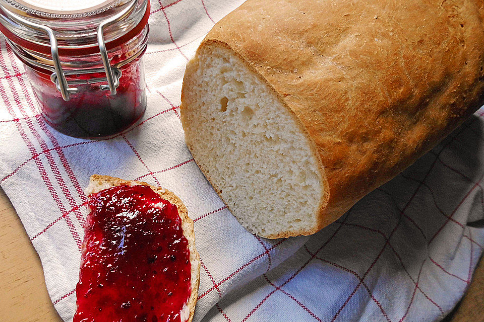 Rheinisches Weißbrot