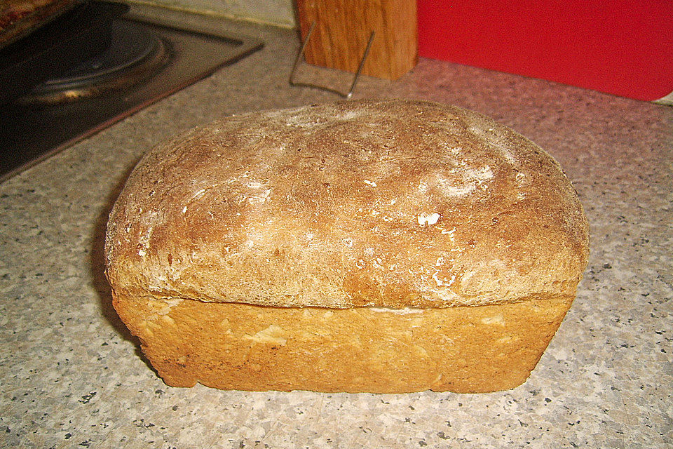 Rheinisches Weißbrot