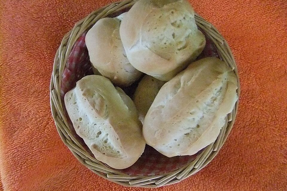 Rheinisches Weißbrot