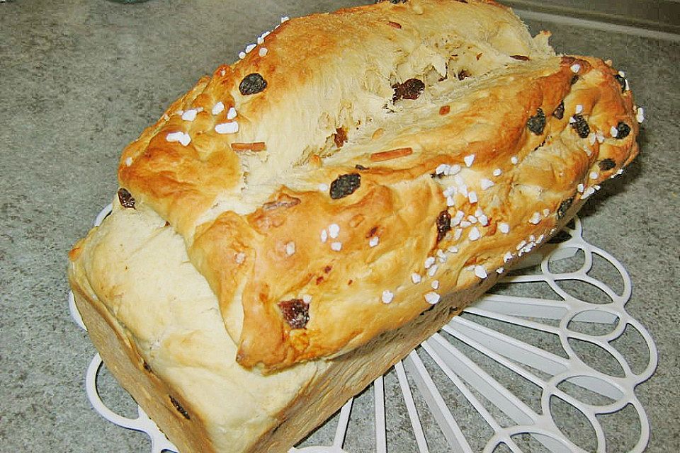 Rheinisches Weißbrot