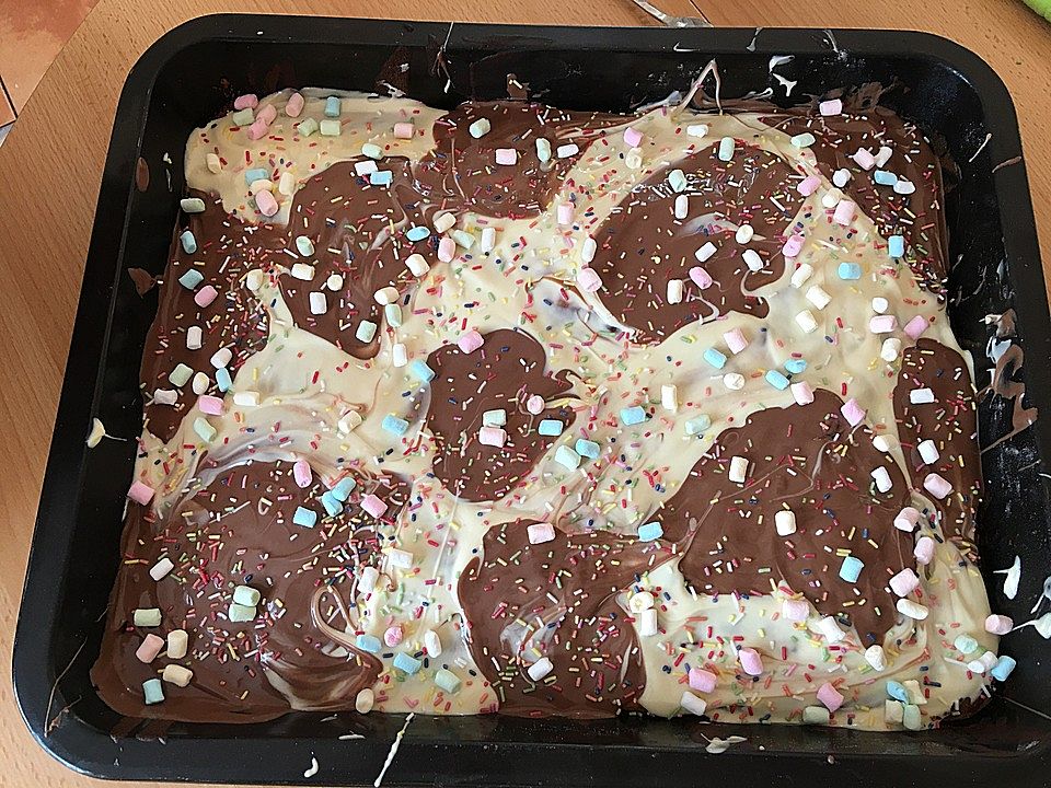 Kuhflecken Kischkuchen Vom Blech - Rezepte Suchen