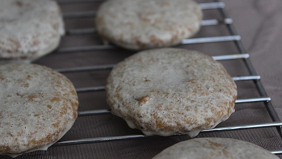 Berner Leckerli von Bashiba| Chefkoch