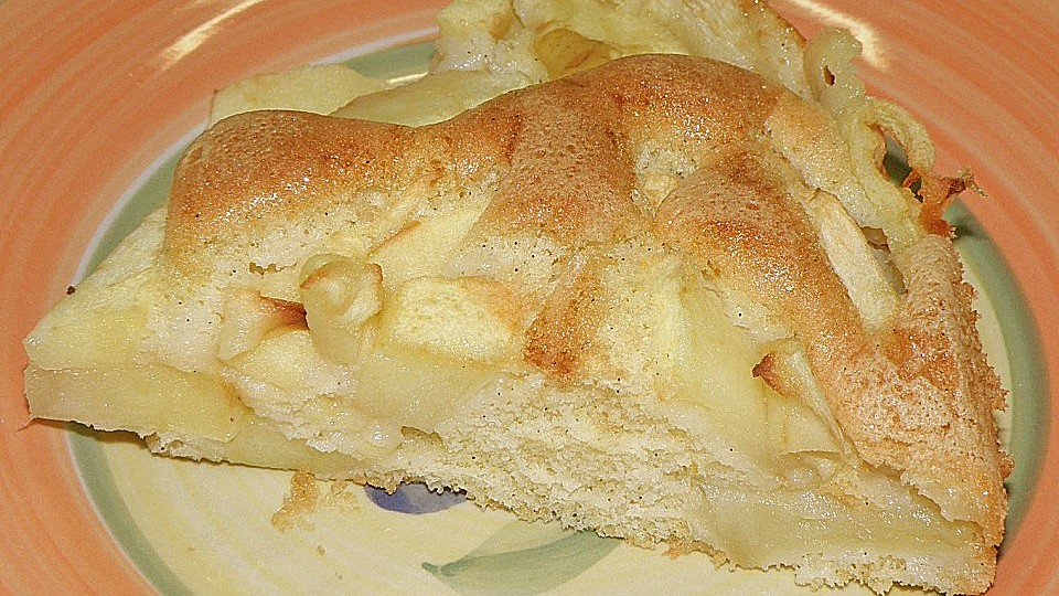 Biskuit Apfeltorte Von Blume230 Chefkoch 