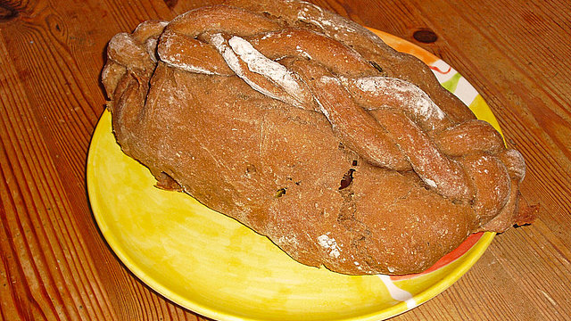 Kasseler im Brotteig von Anatolien