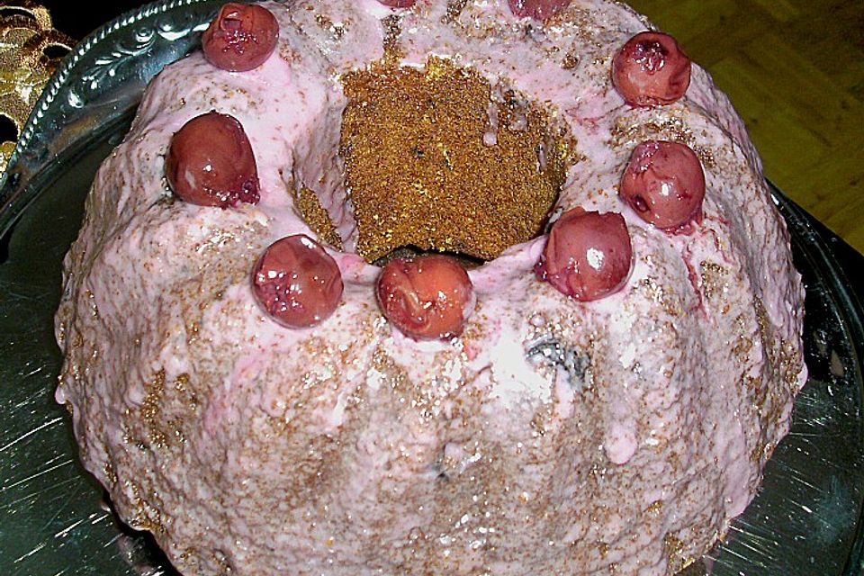 Tanjas   Marzipan - Kirsch - Gugelhupf