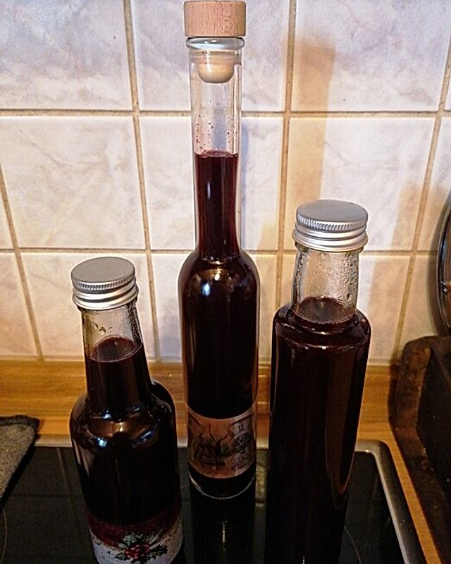 Heidelbeerlikör Rezepte | Chefkoch