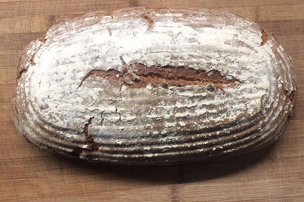 Dinkel - Roggen - Sauerteig - Brot a la Mäusle von CocaColaMaus | Chefkoch