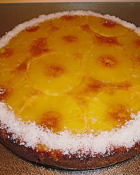 Ananaskuchen Rezepte | Chefkoch