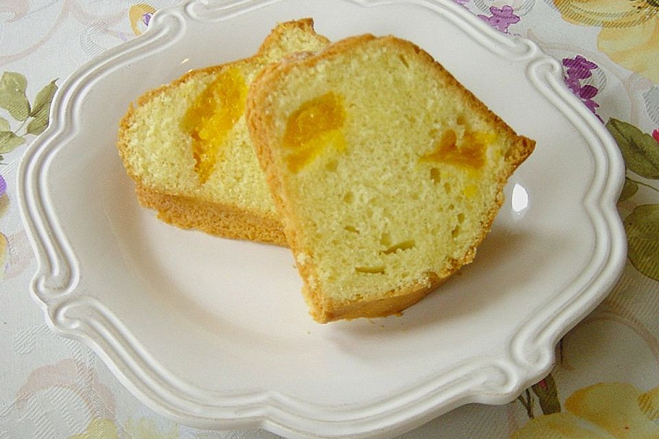 Mandarinen - Gugelhupf Mandarinen - Gugelhupf