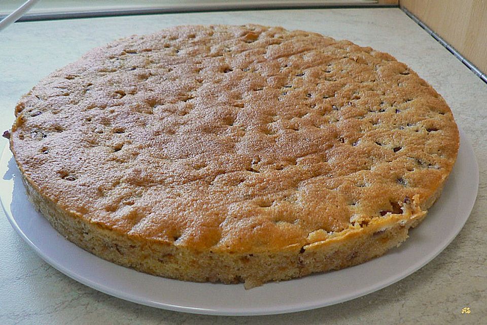 Mandarinen - Gugelhupf Mandarinen - Gugelhupf