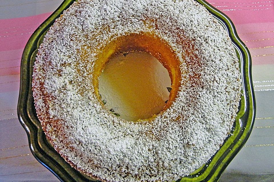 Mandarinen - Gugelhupf Mandarinen - Gugelhupf