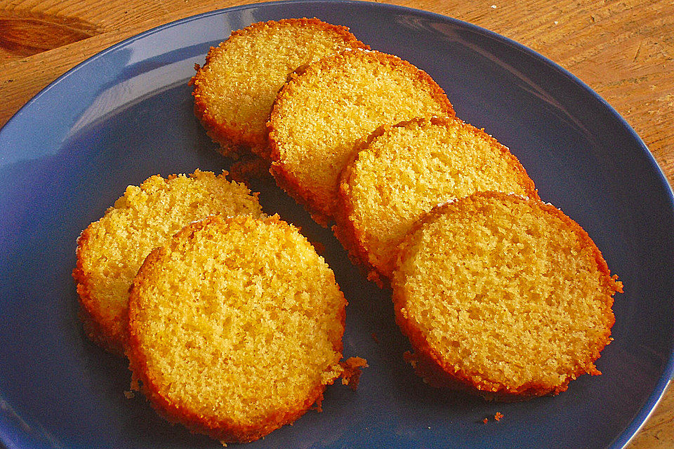 Mandarinen - Gugelhupf Mandarinen - Gugelhupf