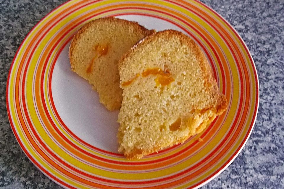 Mandarinen - Gugelhupf Mandarinen - Gugelhupf