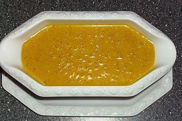 Daphnes fruchtige 'Currysauce ohne Gerümpel'