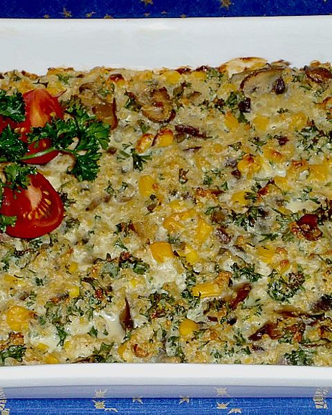 Hirseauflauf Rezepte | Chefkoch