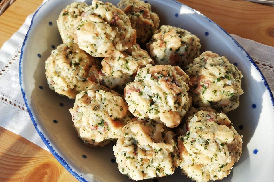 Semmelknödel