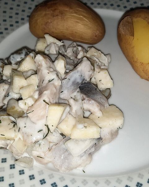Heringsstipp Rezepte | Chefkoch