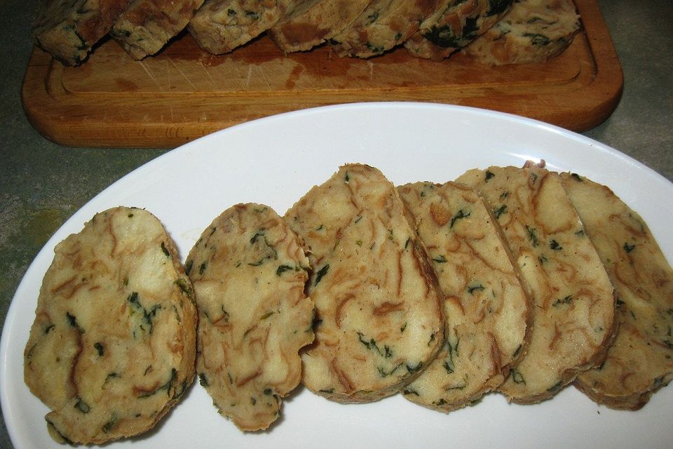 Brezelknödel