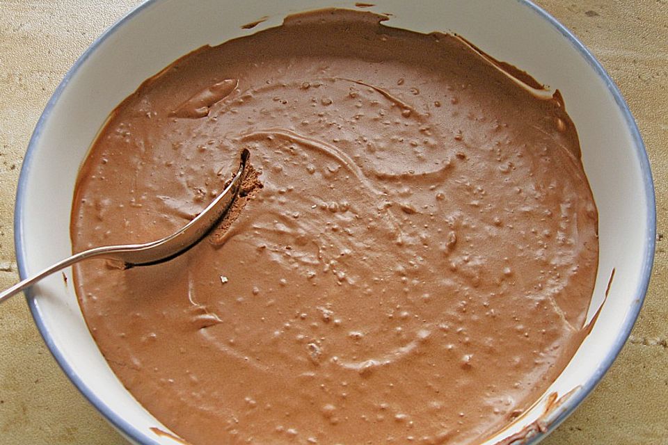 Mousse au Chocolat