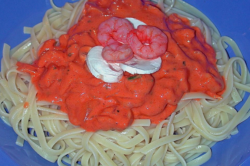 Spaghetti mare e monti