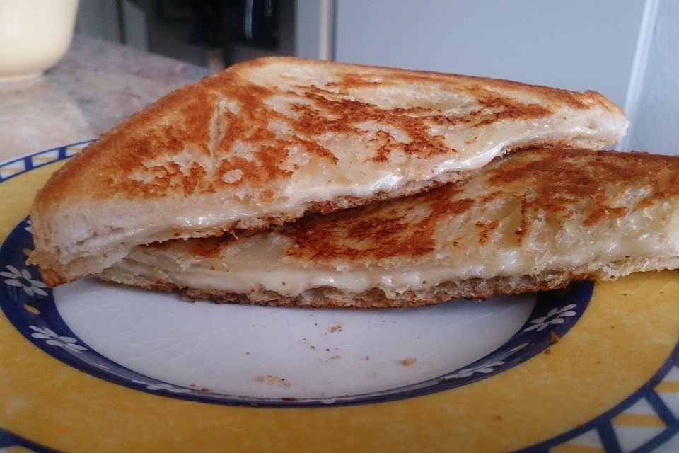 Grilled Cheese Sandwich