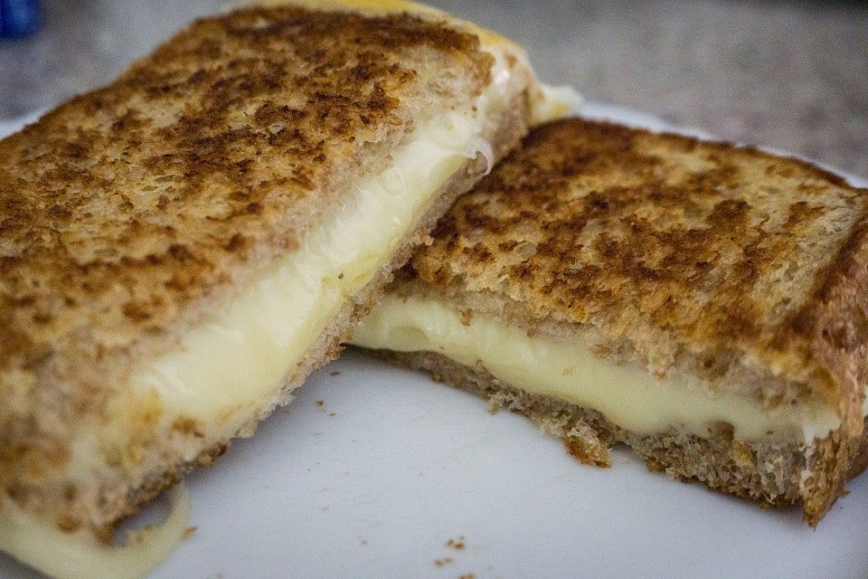 Grilled Cheese Sandwich