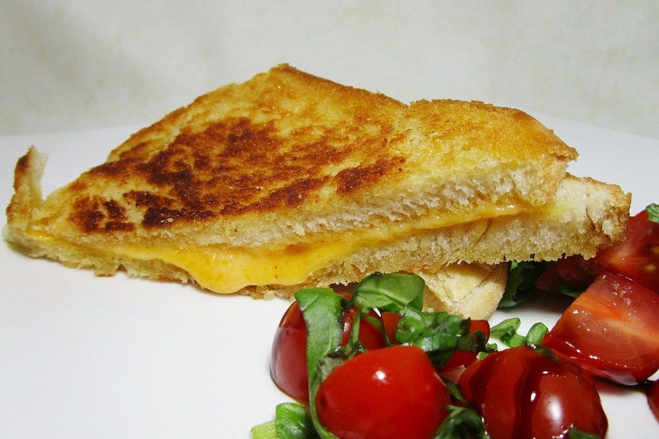 Grilled Cheese Sandwich