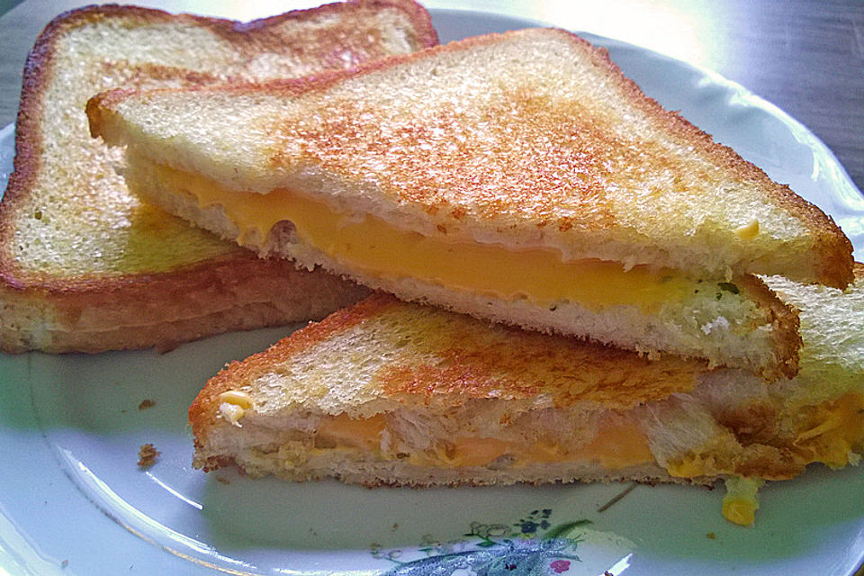 Grilled Cheese Sandwich