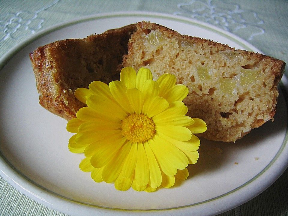 Apfel - Muffins so, wie ich sie mag von Pelmeniegold| Chefkoch