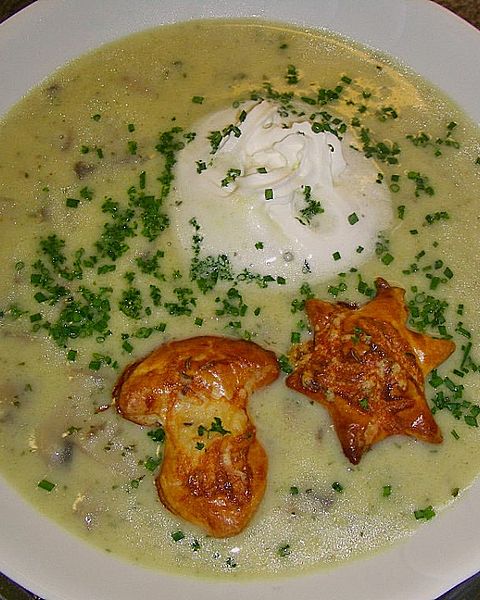 Champignonsuppe Rezepte | Chefkoch