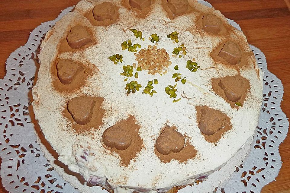 Milka - Torte