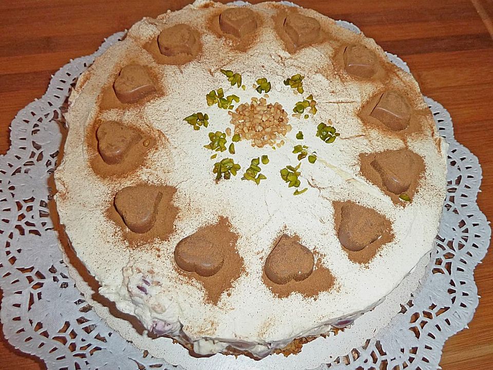 Milka - Torte| Chefkoch