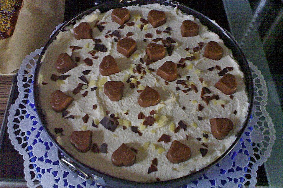 Milka - Torte